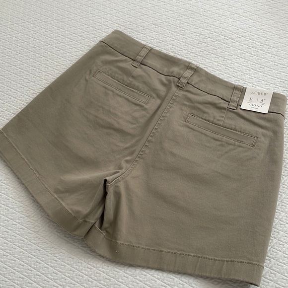 JCrew Chino Shorts - Picture 3 of 5